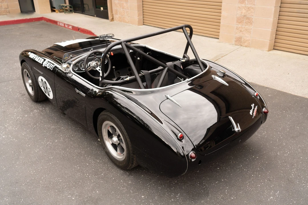 1962 Austin-Healey 3000 Mark II - Image 13 of 31