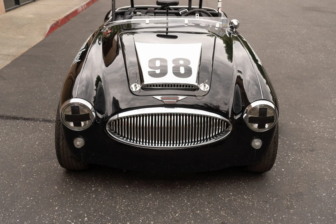 1962 Austin-Healey 3000 Mark II - Image 5 of 31
