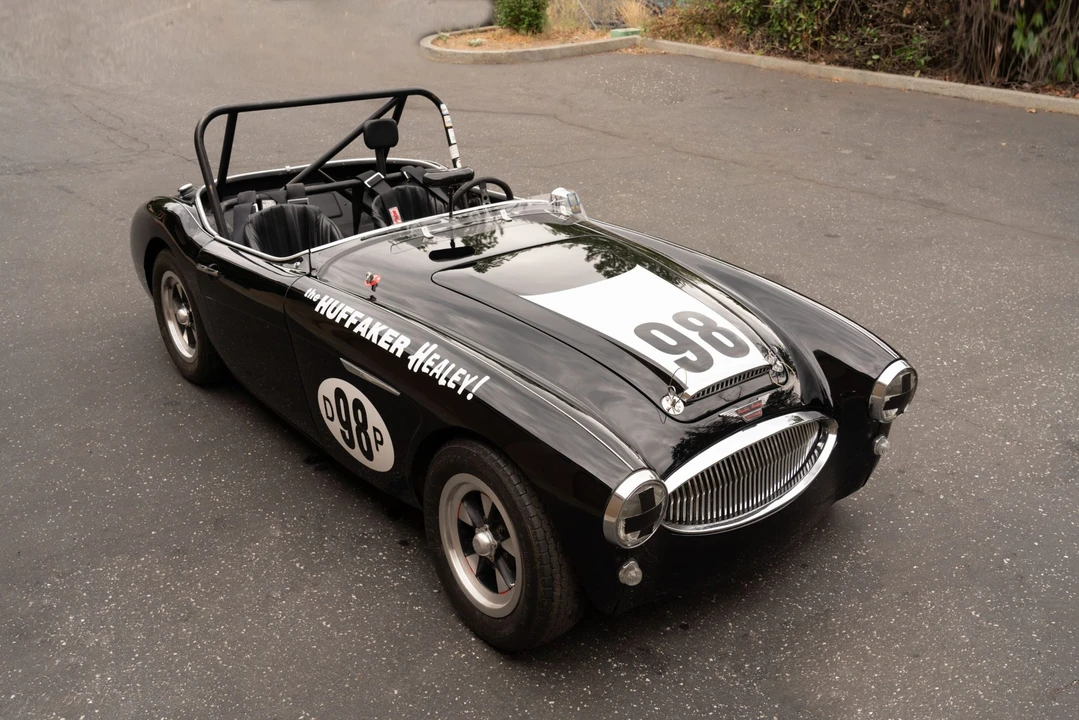 1962 Austin-Healey 3000 Mark II - Image 2 of 31