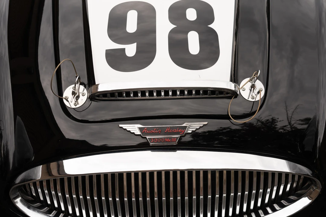 1962 Austin-Healey 3000 Mark II - Image 29 of 31
