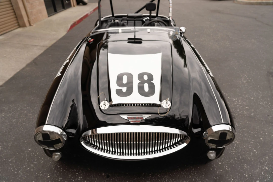 1962 Austin-Healey 3000 Mark II - Image 6 of 31