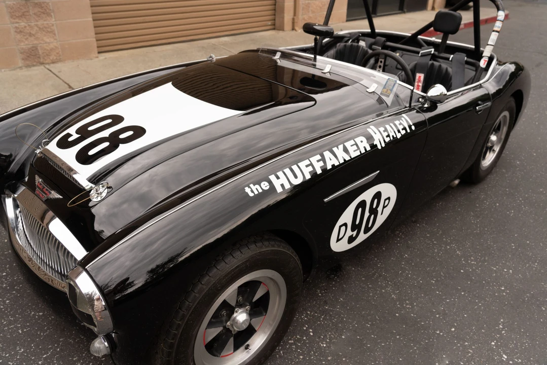 1962 Austin-Healey 3000 Mark II - Image 23 of 31