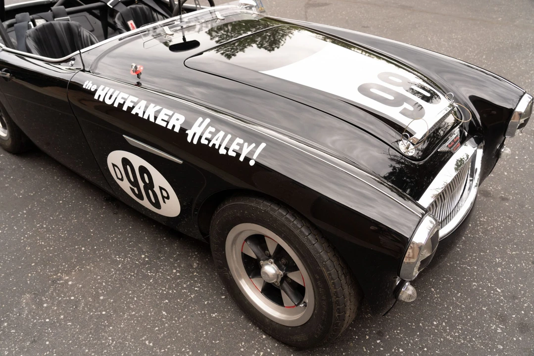 1962 Austin-Healey 3000 Mark II - Image 22 of 31
