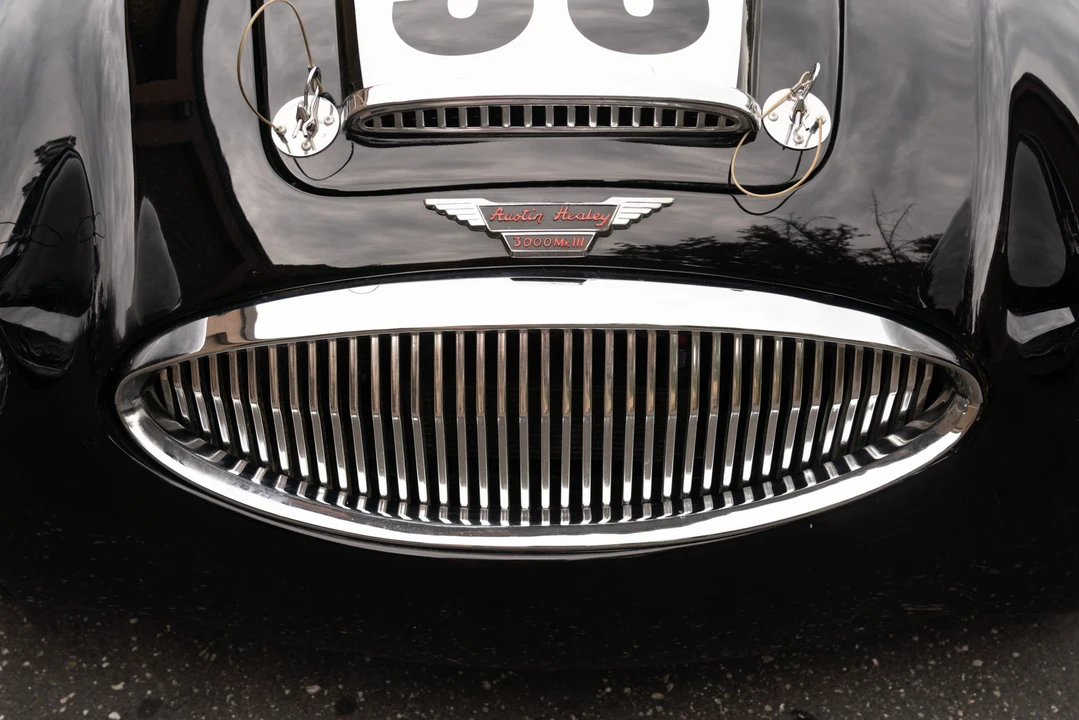 1962 Austin-Healey 3000 Mark II - Image 30 of 31
