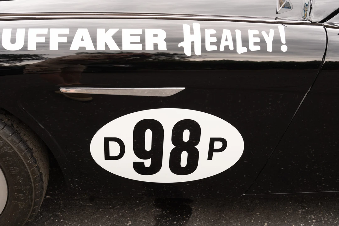 1962 Austin-Healey 3000 Mark II - Image 27 of 31