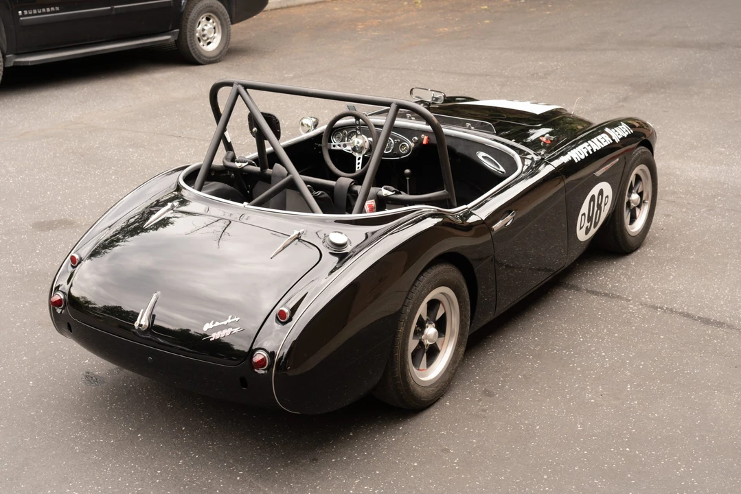 1962 Austin-Healey 3000 Mark II - Image 15 of 31