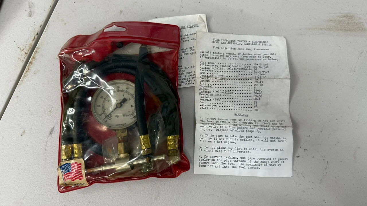 1973 Parts & Memorabilia Mechanical Components - Image 15 of 31