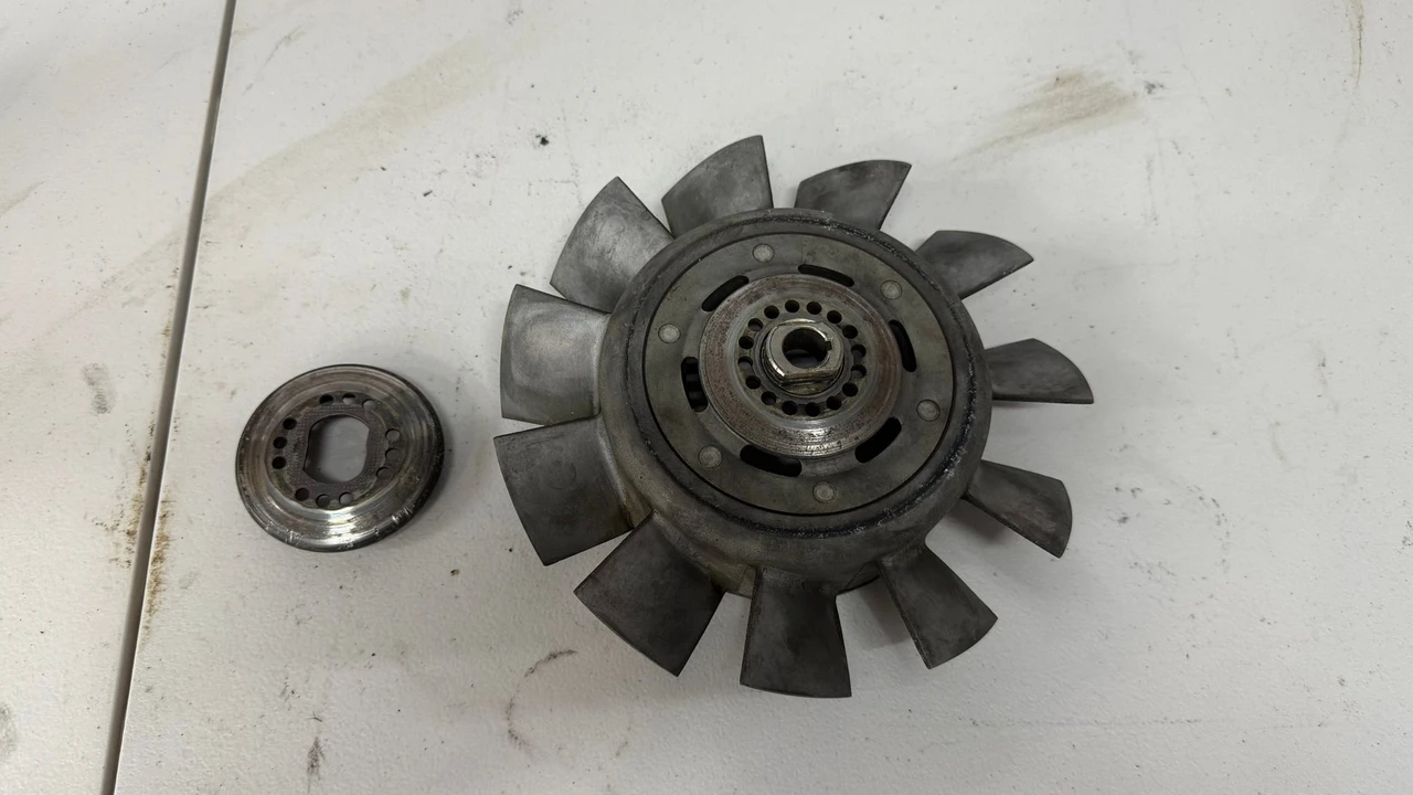 1973 Parts & Memorabilia Mechanical Components - Image 22 of 31