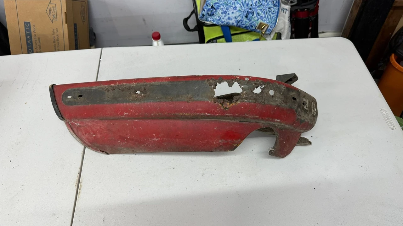 1973 Parts & Memorabilia Mechanical Components - Image 31 of 31