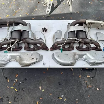 Aston Martin DB9 Parts Lot