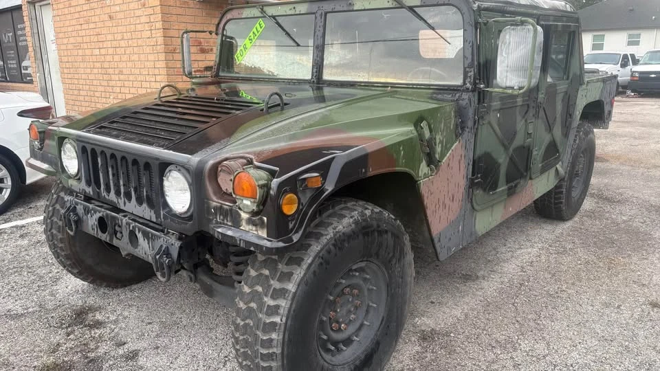 Hummer HMMWV - Image 2 of 10