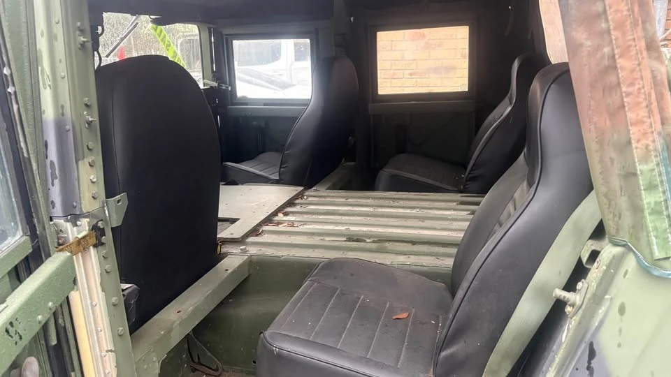 Hummer HMMWV - Image 7 of 10