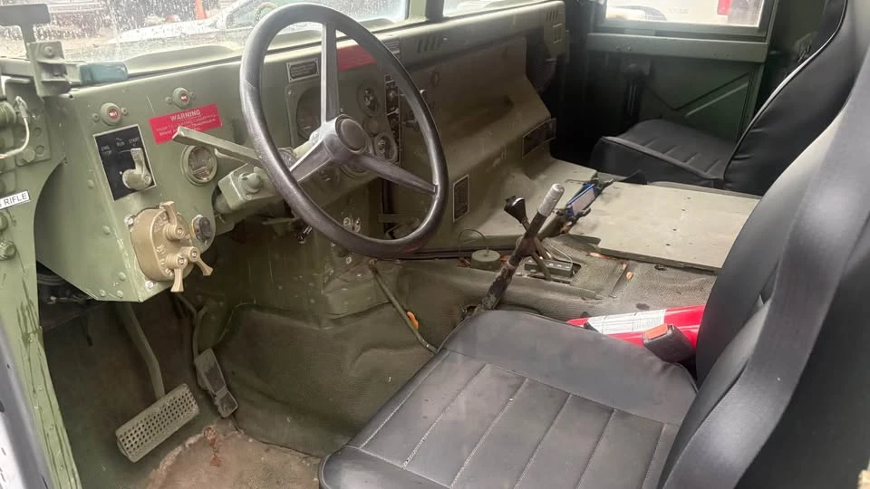 Hummer HMMWV - Image 6 of 10