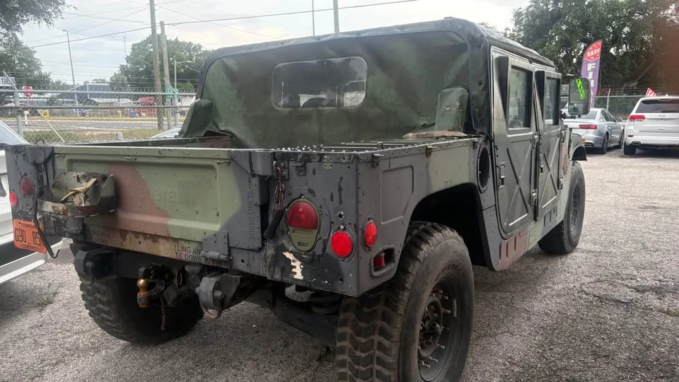 Hummer HMMWV - Image 5 of 10