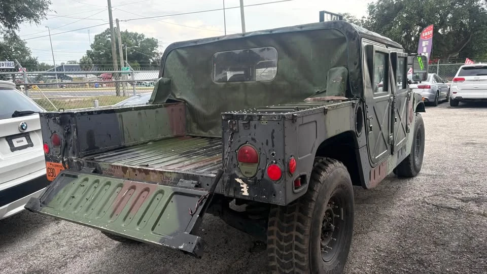 Hummer HMMWV - Image 4 of 10