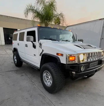 2005 Hummer H2