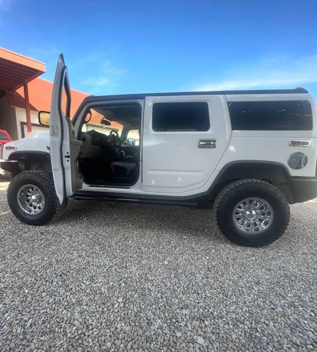 2005 Hummer Hummer H2 - Image 4 of 7
