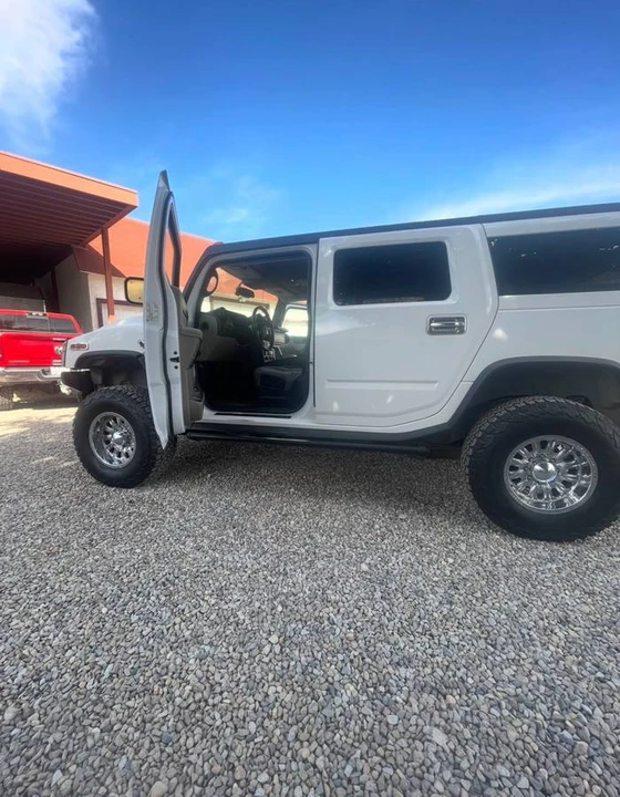 2005 Hummer Hummer H2 - Image 6 of 7