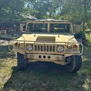 1991 Hummer