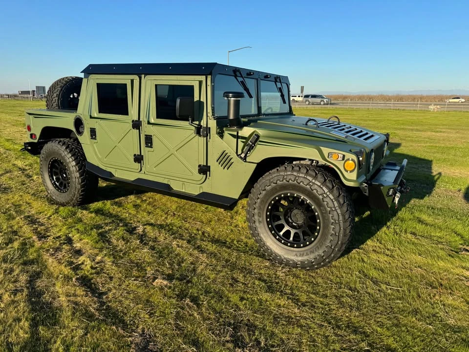 Hummer HMMWV - Image 7 of 10