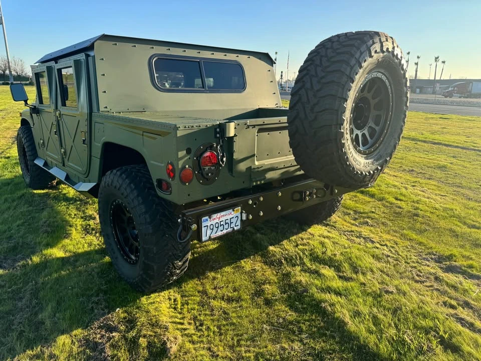 Hummer HMMWV - Image 8 of 10