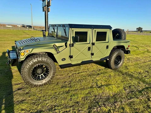 Humvee H1 Military