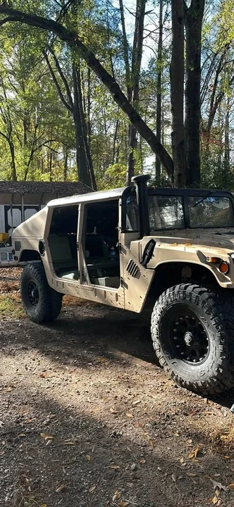 2002 Hummer HMMWV - Image 6 of 10