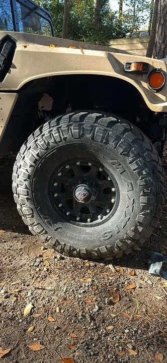2002 Hummer HMMWV - Image 5 of 10