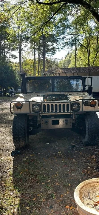 2002 Hummer HMMWV - Image 4 of 10