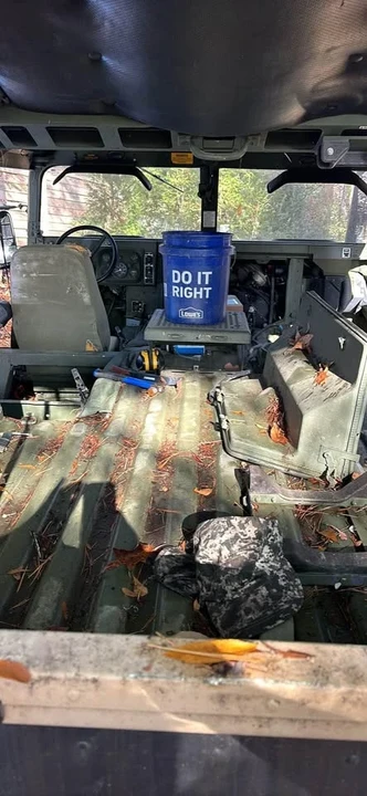 2002 Hummer HMMWV - Image 10 of 10