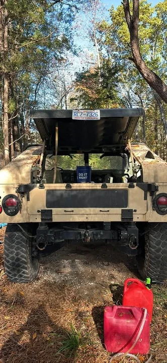 2002 Hummer HMMWV - Image 9 of 10