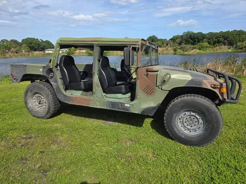 1986 Hummer H1