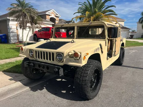 1986 Hummer H1