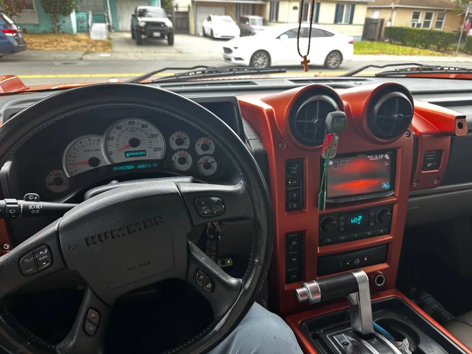 2003 Hummer Hummer H2 - Image 6 of 8