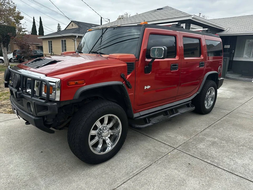 2003 Hummer Hummer H2 - Image 4 of 8