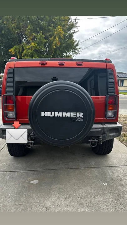 2003 Hummer Hummer H2 - Image 2 of 8