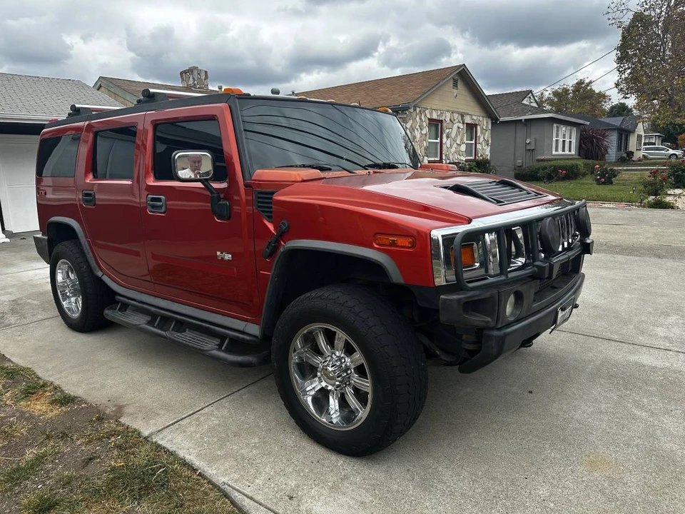 2003 Hummer Hummer H2 - Image 3 of 8