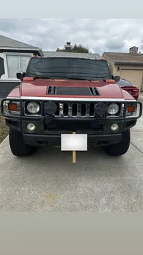 2003 Hummer H2