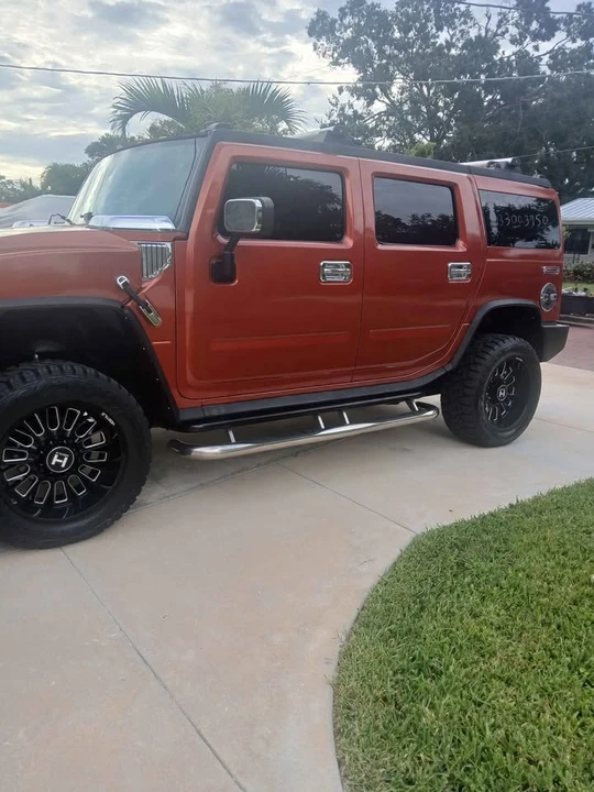 2003 Hummer Hummer H2 - Image 3 of 4