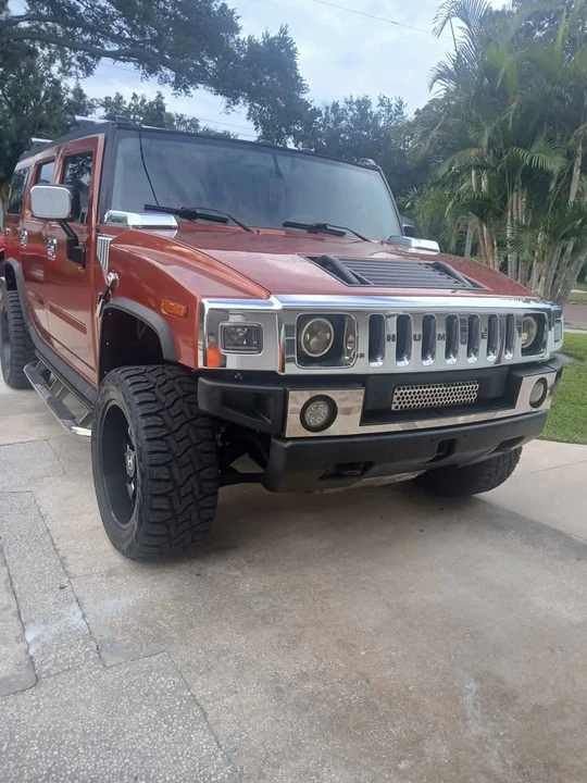2003 Hummer Hummer H2 - Image 2 of 4