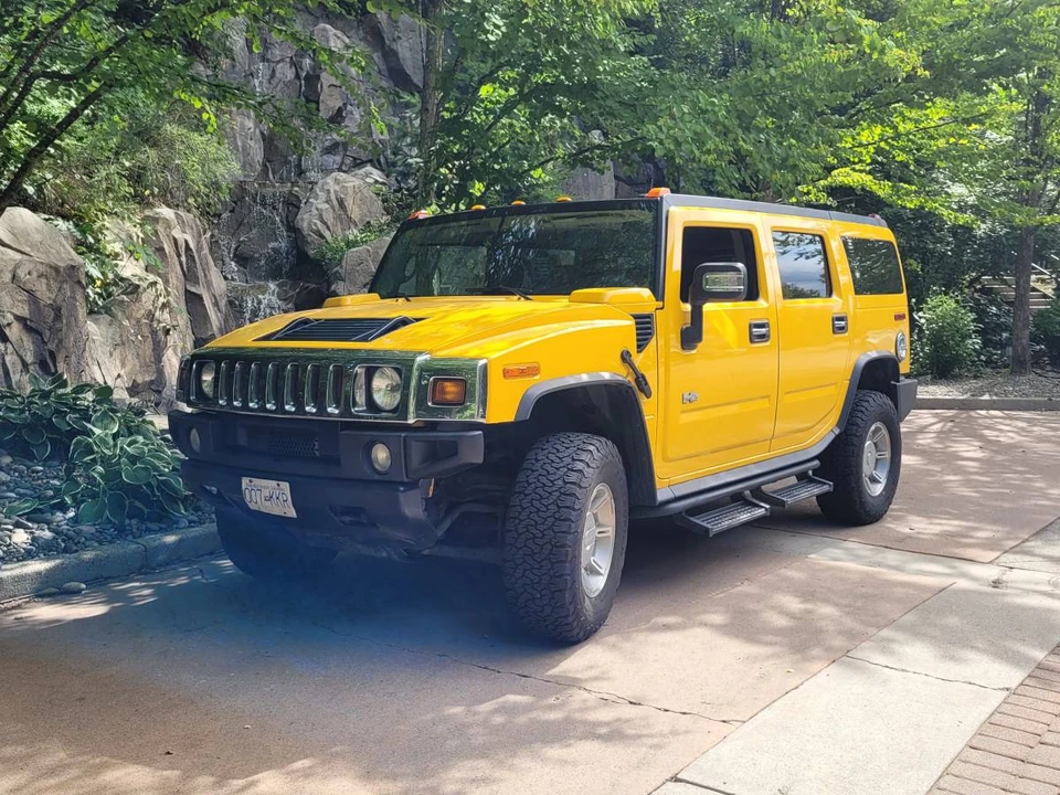 2004 Hummer Hummer H2 - Image 2 of 2