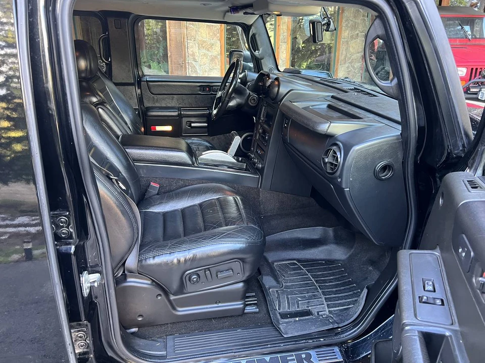 2007 Hummer Hummer H2 - Image 10 of 11