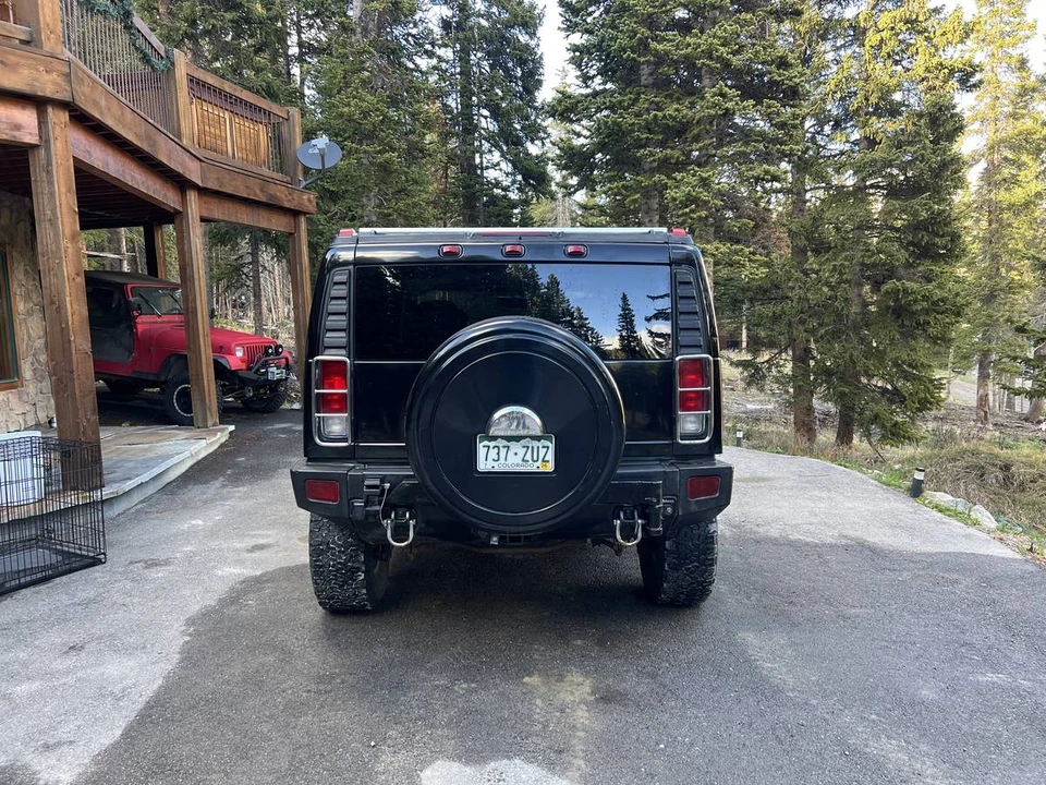 2007 Hummer Hummer H2 - Image 11 of 11