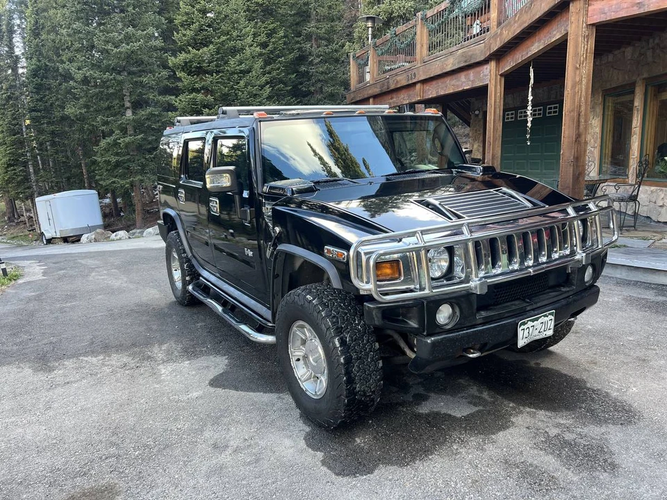 2007 Hummer Hummer H2 - Image 4 of 11