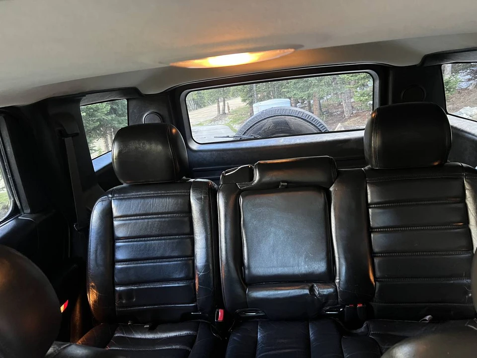 2007 Hummer Hummer H2 - Image 9 of 11