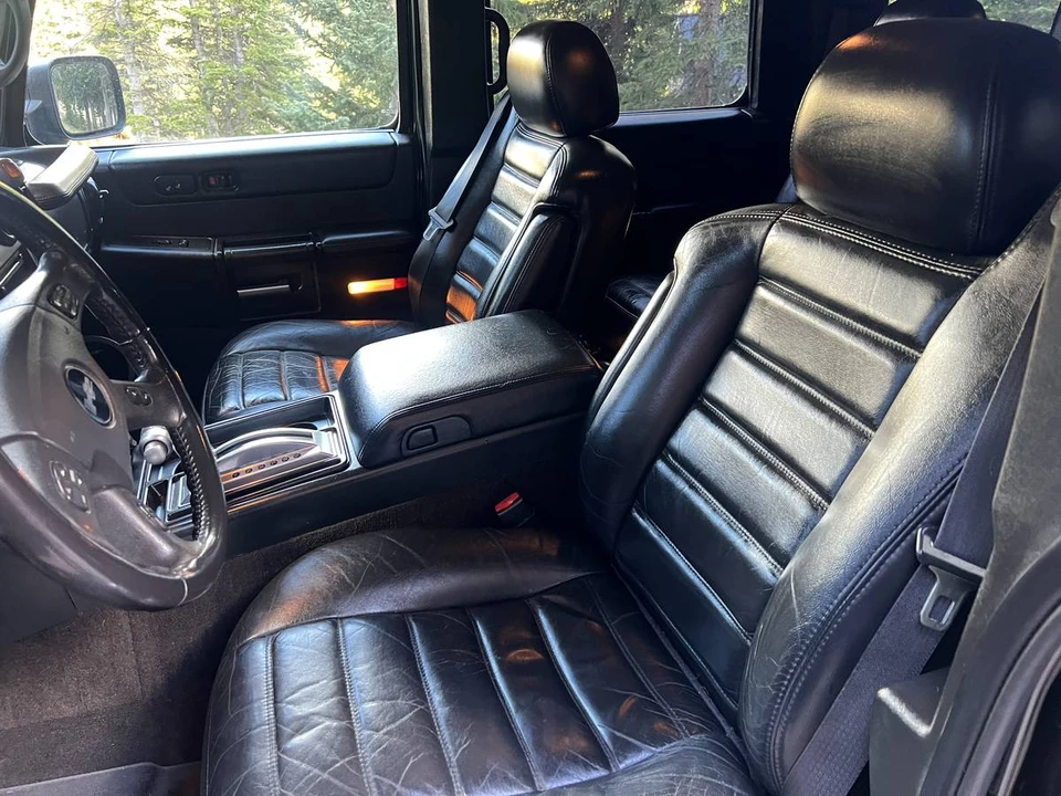 2007 Hummer Hummer H2 - Image 8 of 11
