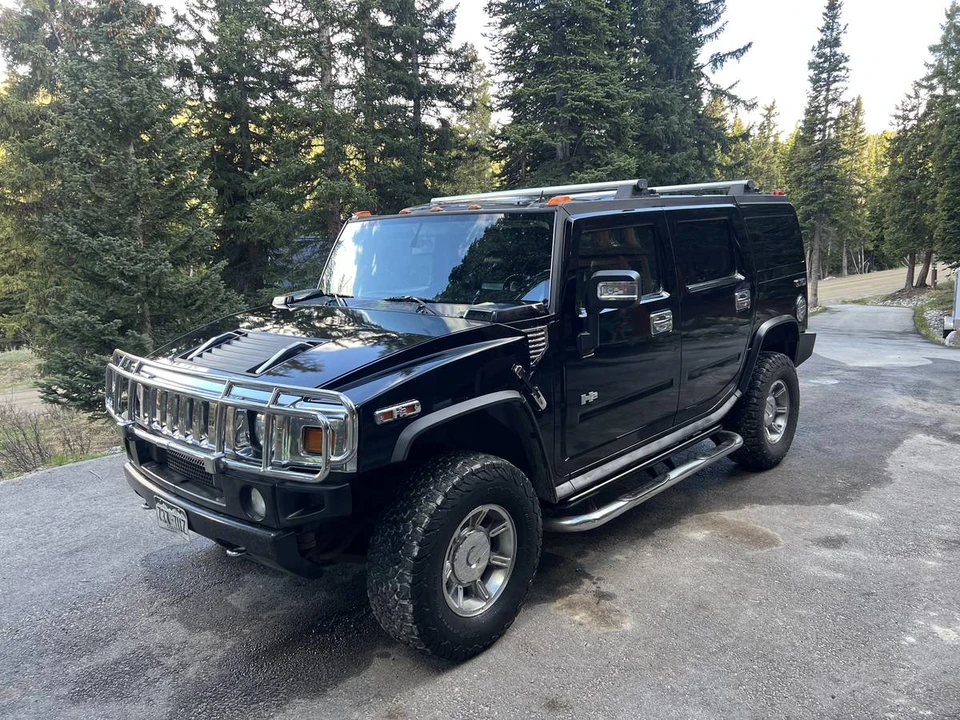 2007 Hummer Hummer H2 - Image 3 of 11