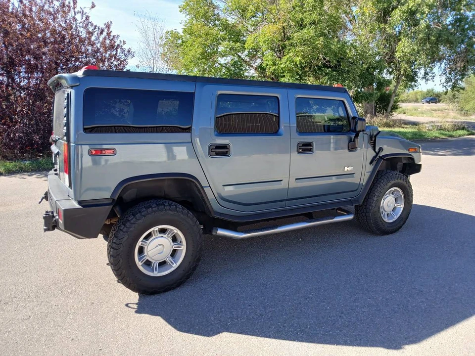 2005 Hummer Hummer H2 - Image 3 of 10