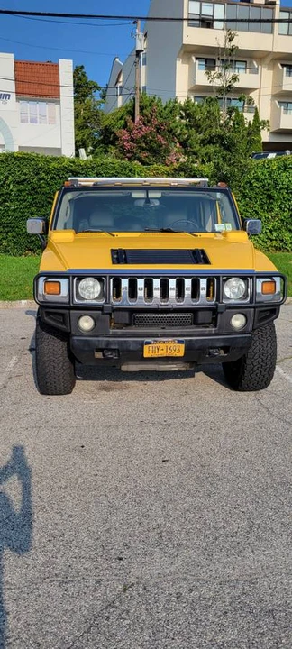 2004 Hummer Hummer H2 - Image 5 of 7