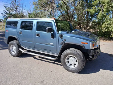 2005 Hummer H2